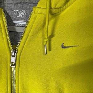 Nike The Athletic Dept Zip Up Jacket